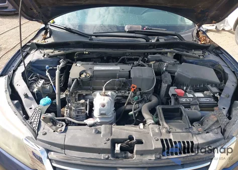 2014 Honda Accord Ex from USA, damaged, VIN 1HGCR2F77EA026892